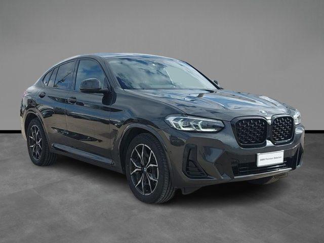 BMW X4 xDrive20d 48V Msport
