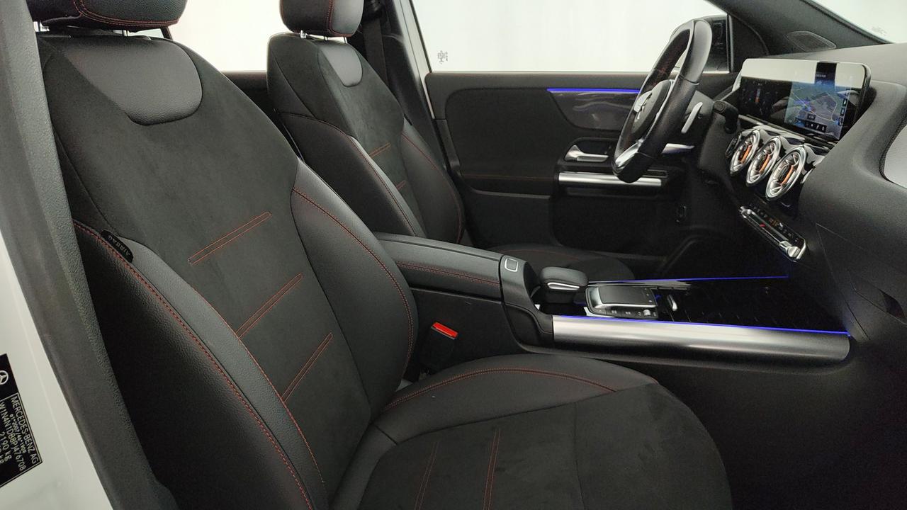 Mercedes-Benz GLA 200 d Premium 4matic auto