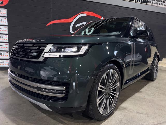 LAND ROVER Range Rover HSE 300CV HYBRID IVA ESPOSTA BELGRAVIA GREEN