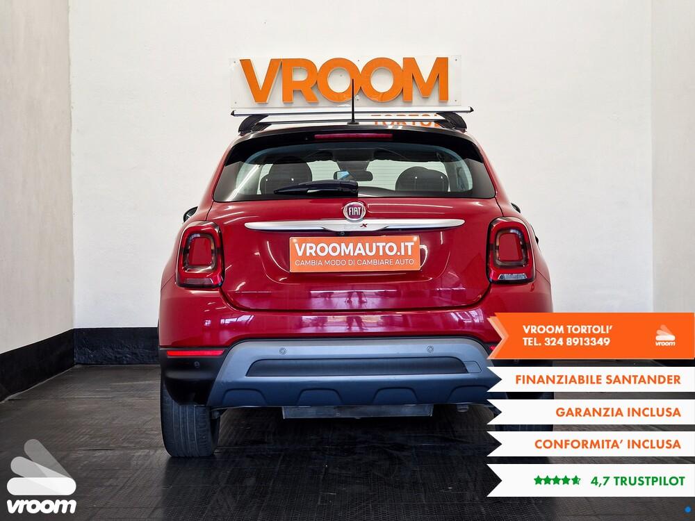 FIAT 500X 500X 1.0 T3 120 CV City Cross