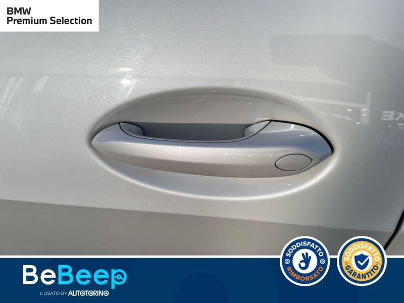 BMW X5 XDRIVE30D MHEV 48V MSPORT AUTO