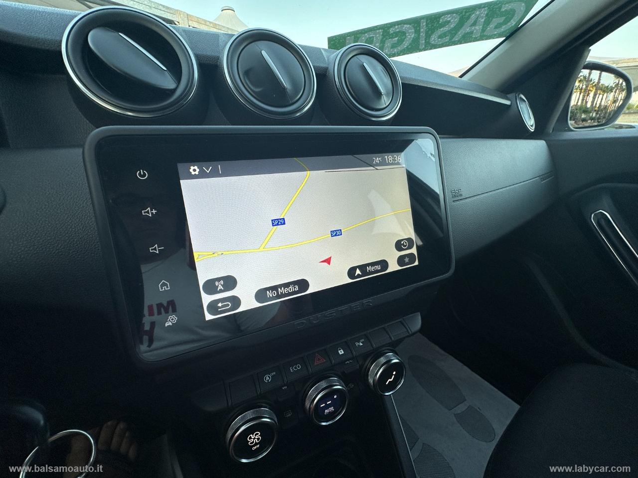 DACIA Duster 1.0 TCe 100 CV ECO-G 4x2 Prestige