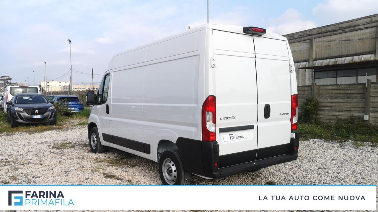 CITROEN Jumper 33 L2H2 2.2 bluehdi 140cv S&S