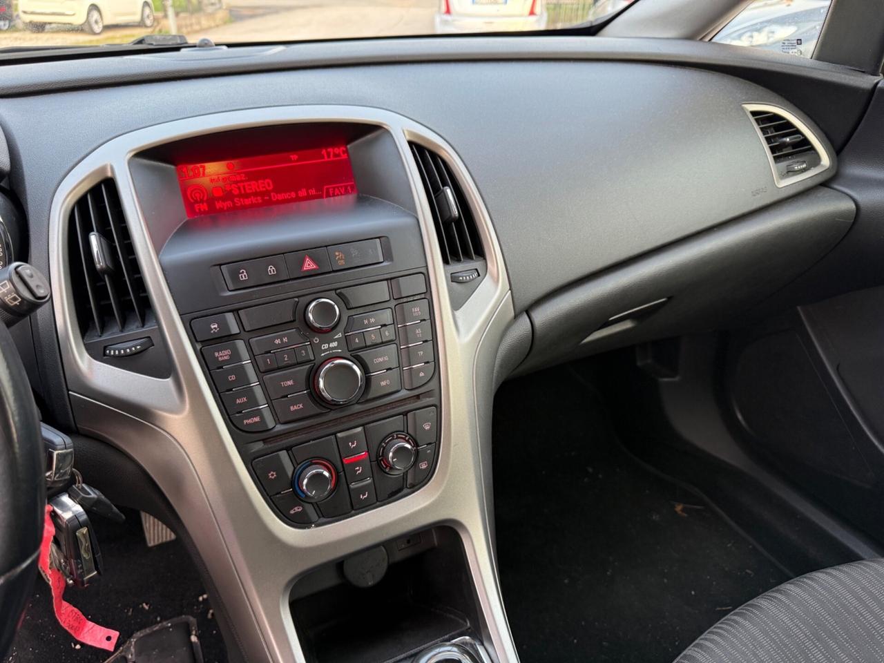 Opel Astra 1.7 CDTI 110CV 5 porte Cosmo