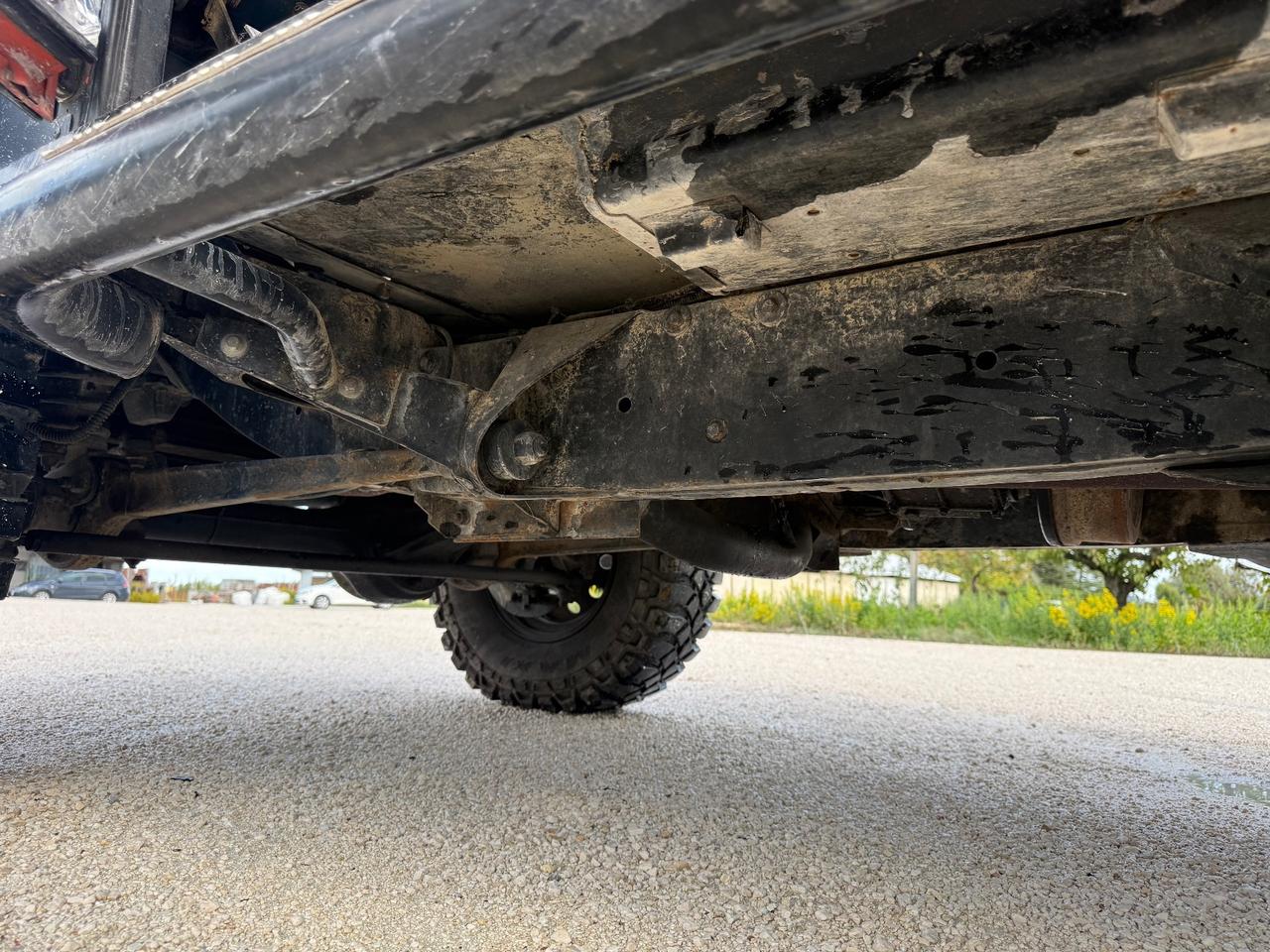 Land Rover Defender Pick-up 2.0 benzina gpl neopatentati