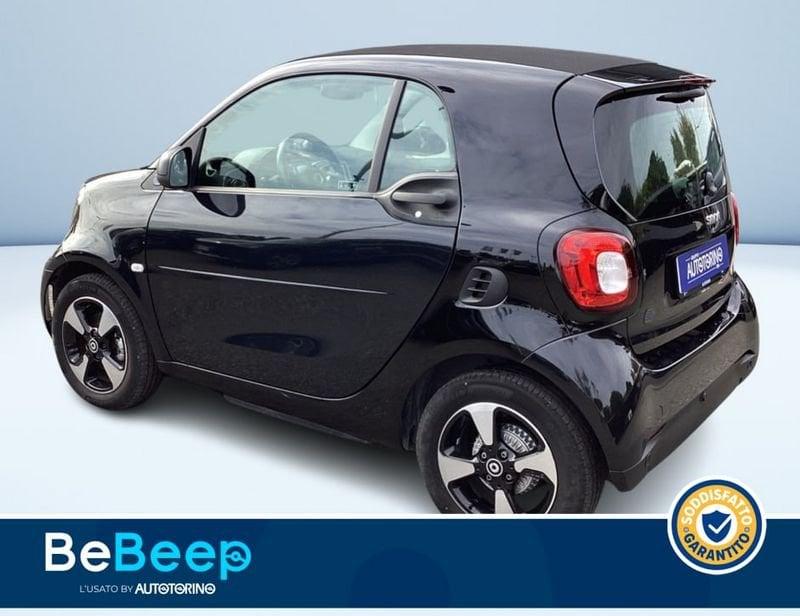 smart fortwo EQ PASSION 4,6KW