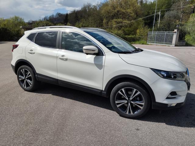 NISSAN Qashqai N-Connecta 1.3 DIG-T