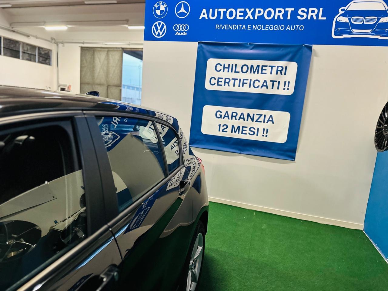 Splendida Bmw 116 5p. Sport/ok neopatentati/2016