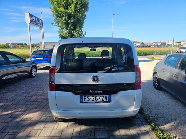 FIAT Qubo 1.4 8V 77 CV Easy Natural Power