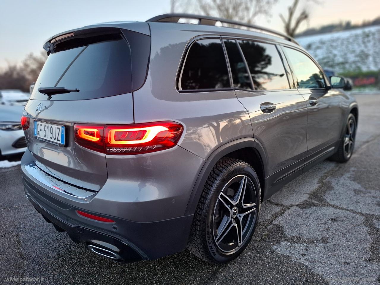 MERCEDES-BENZ GLB 200 d Automatic Premium