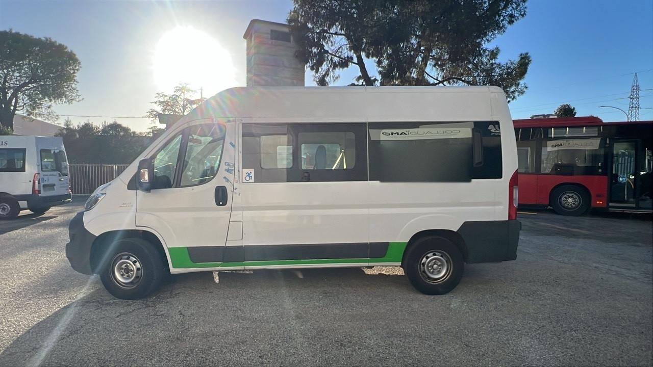 Fiat Ducato 290 Trasporto Disabili