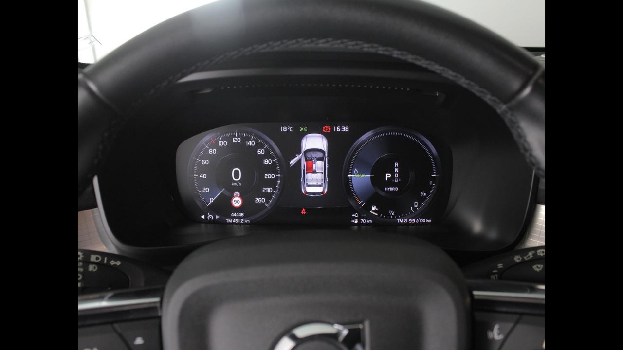 VOLVO XC40 - XC40 1.5 t4 phev Inscription Expression auto my21