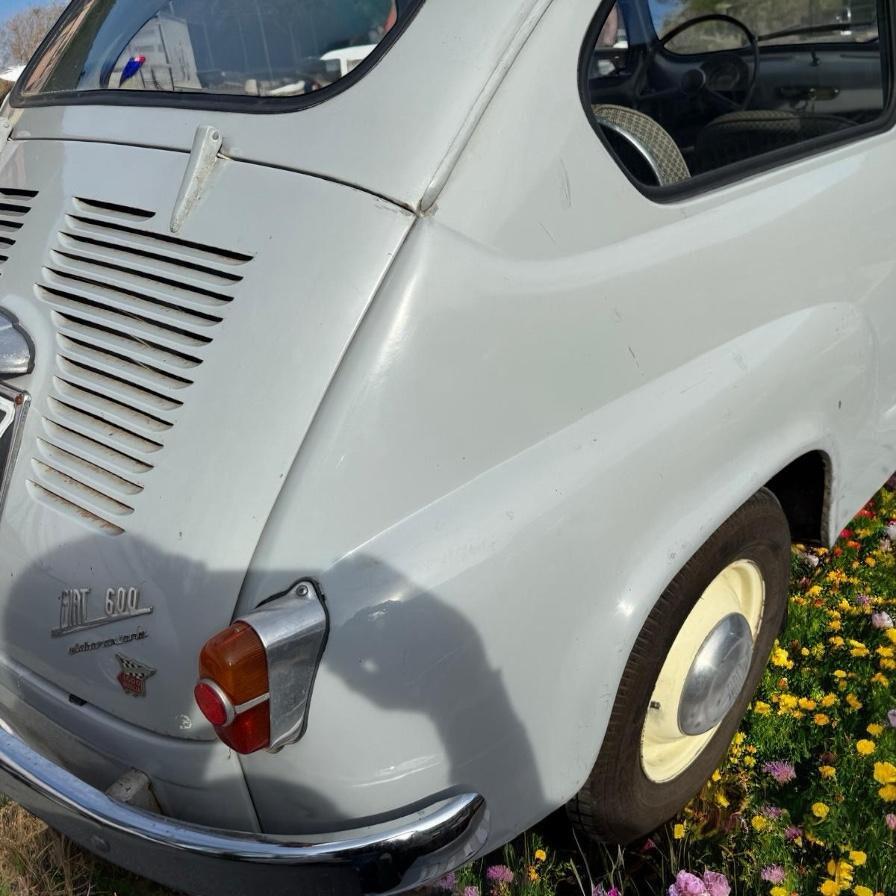 Fiat 600 NO
