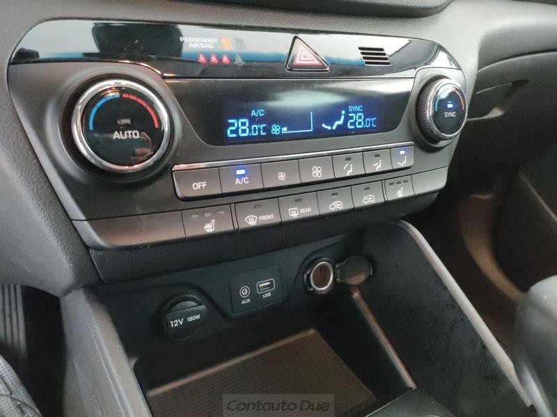 Hyundai Tucson Tucson 1.7 CRDi XPossible