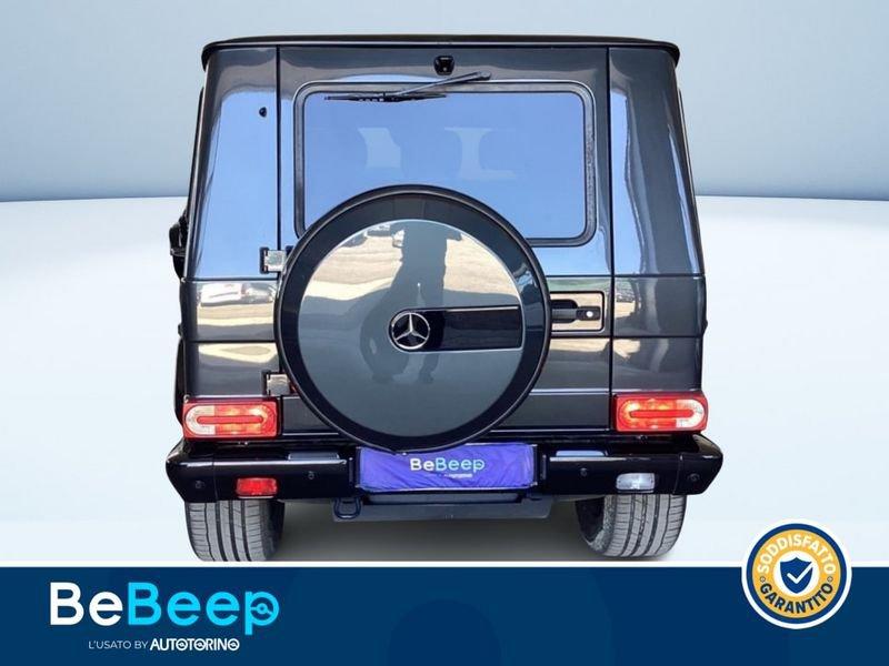 Mercedes-Benz Classe G G 500 4.0 422CV AUTO