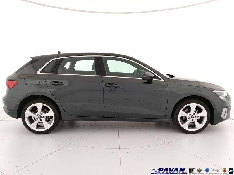 Audi A3 1.5 SPB 35 TFSI MHEV S-tronic Business Advanced