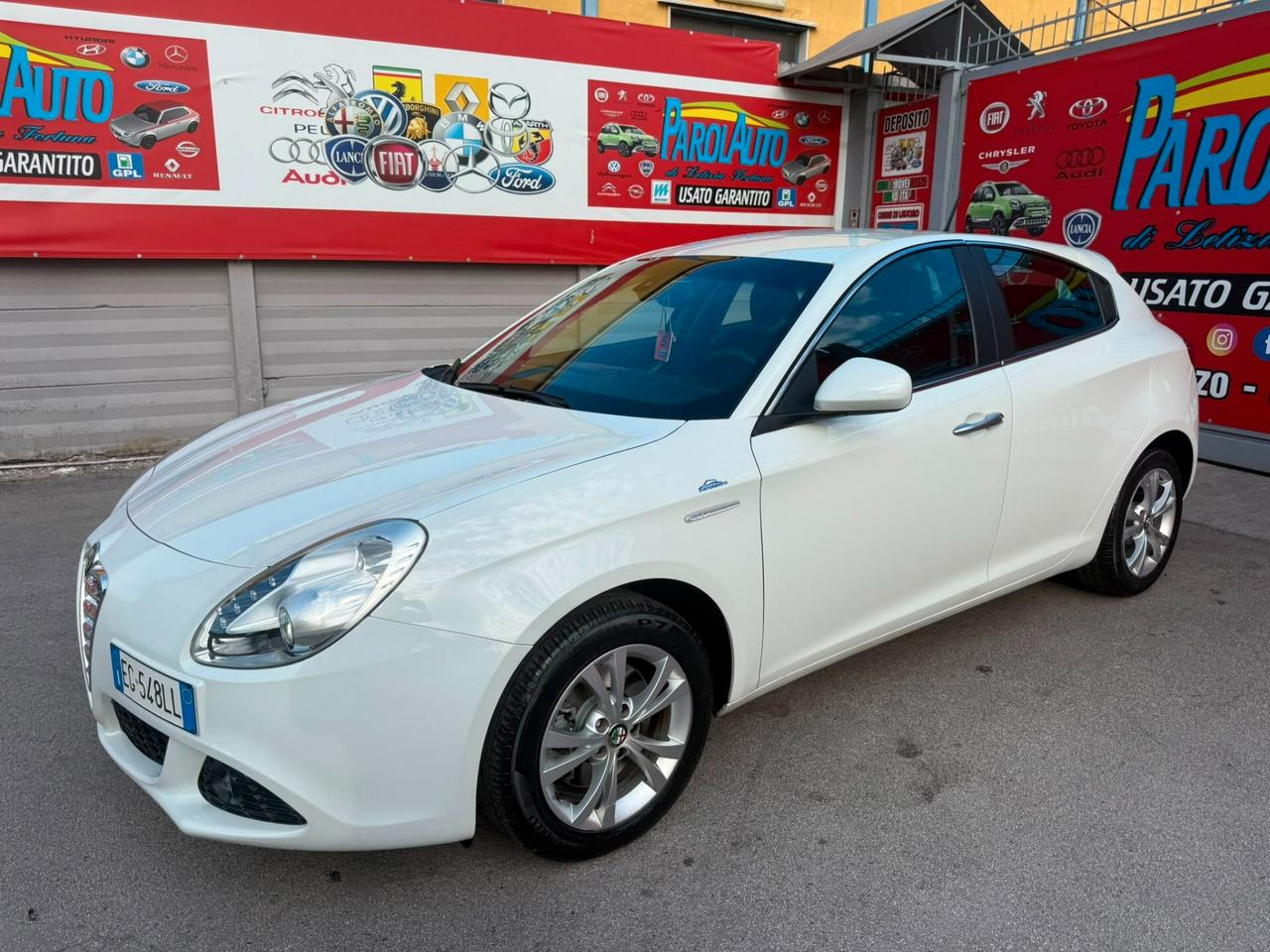 Alfa Romeo Giulietta 1.4 Turbo 170cv - 2011