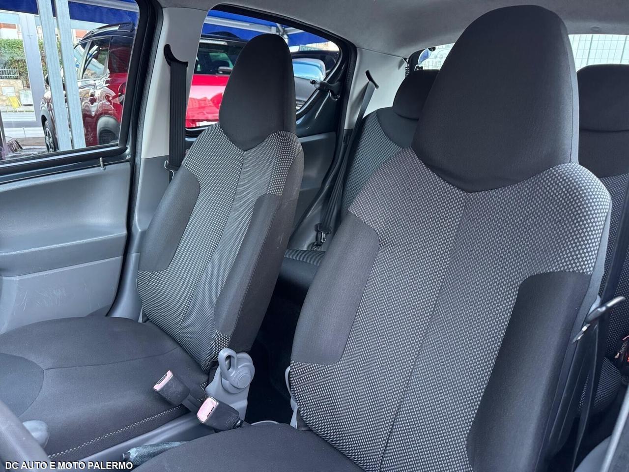 Toyota Aygo 1.0 Benzina 68CV..Automatic.a.2009