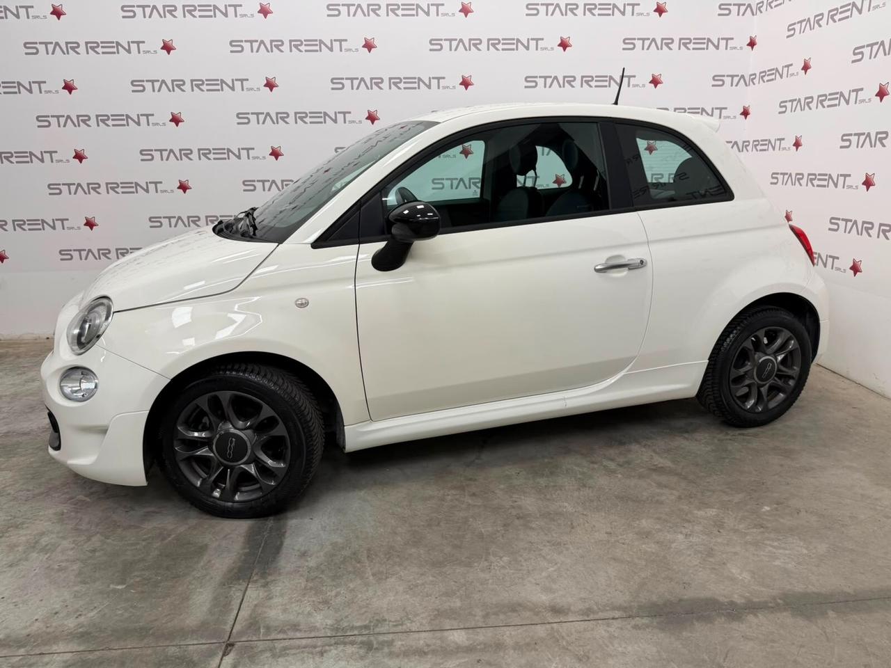 Fiat 500 1.0 Hybrid Sport