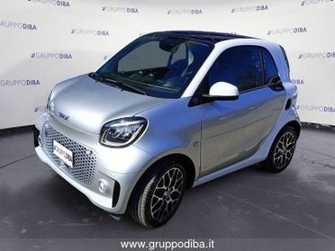 smart fortwo Smart III 2020 Elettric eq Prime 4,6kW