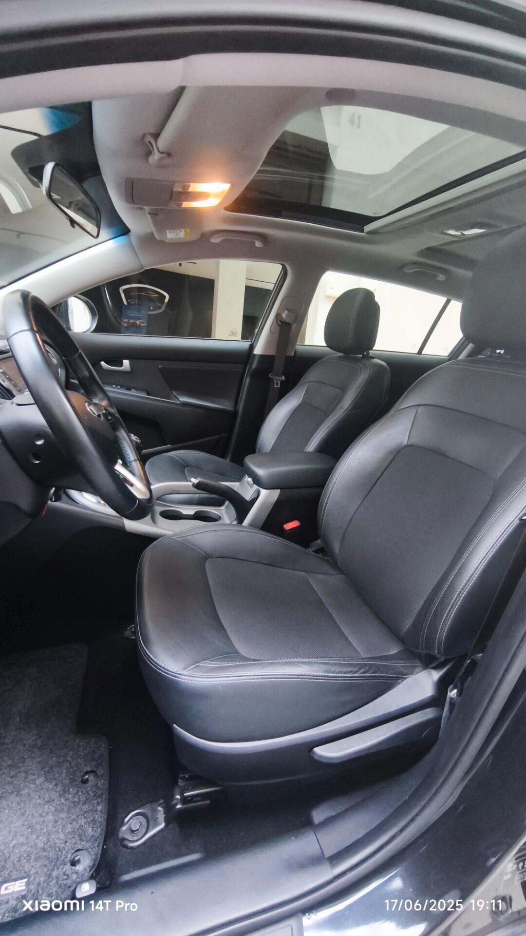 Kia Sportage 1.7 CRDI Cool Tetto-Navi FULL 2015