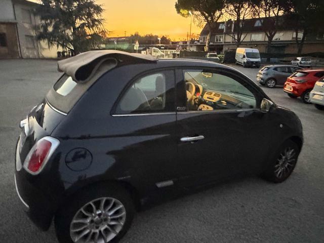 FIAT 500C 134km C 1.2 Rock senza nessun lavoro da fare