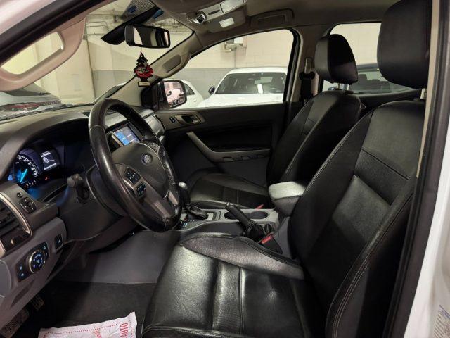 FORD Ranger 3.2 TDCi DC Limited 5pt.