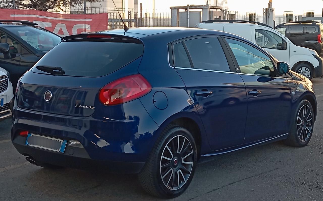 Fiat Bravo 1.9 MJT 120 CV Emotion