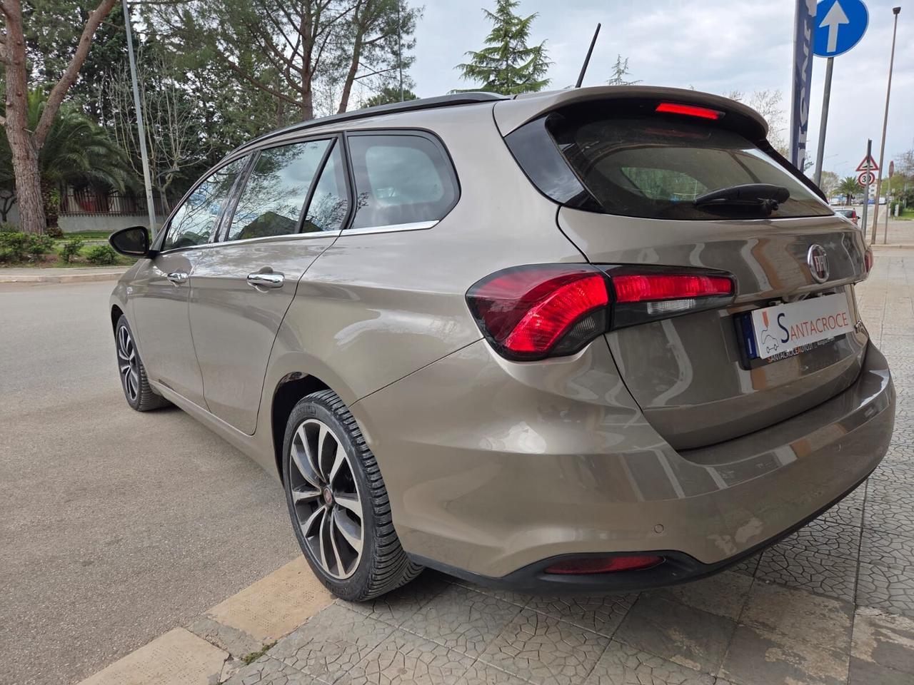 FIAT TIPO 1.3 MJET 95CV S&S SW LOUNGE STRAFULL