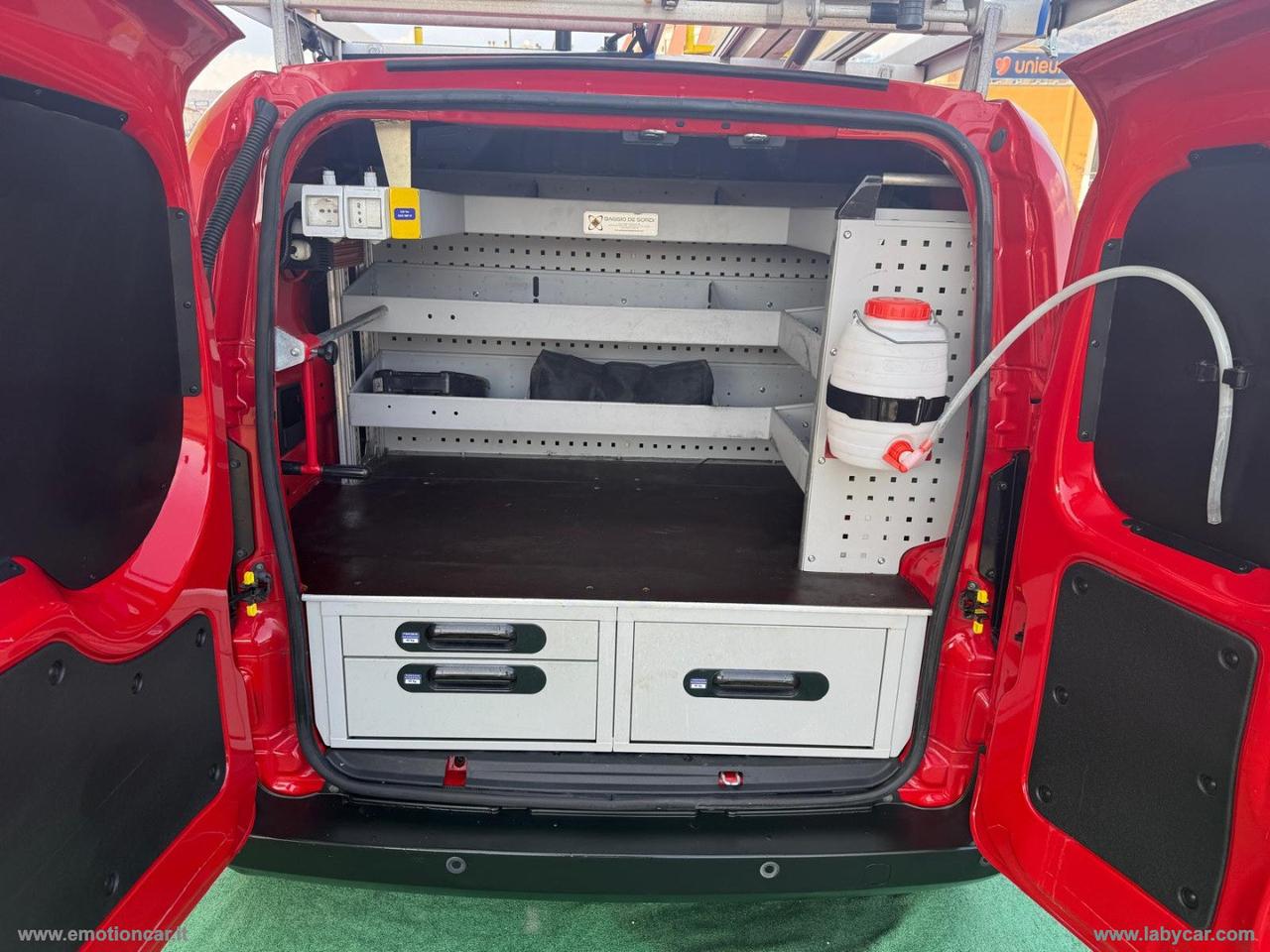 Fiorino 1.3 MJT 95CV Cargo Adventure AUTOCARRO N1