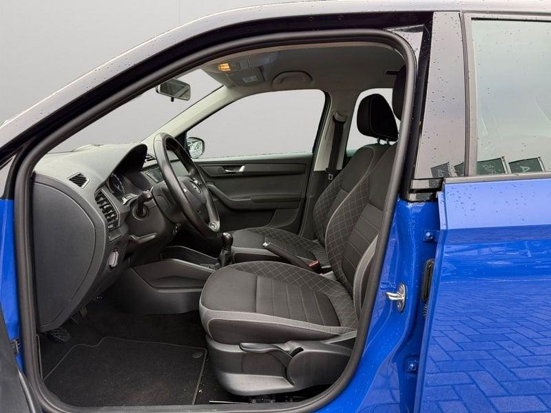 Skoda Fabia 1.0 MPI 60CV AMBITION