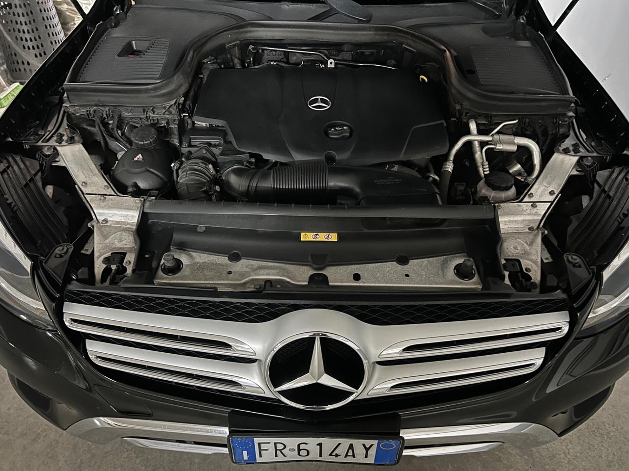 Mercedes-benz GLC 220 GLC 220 d 4Matic unico propr