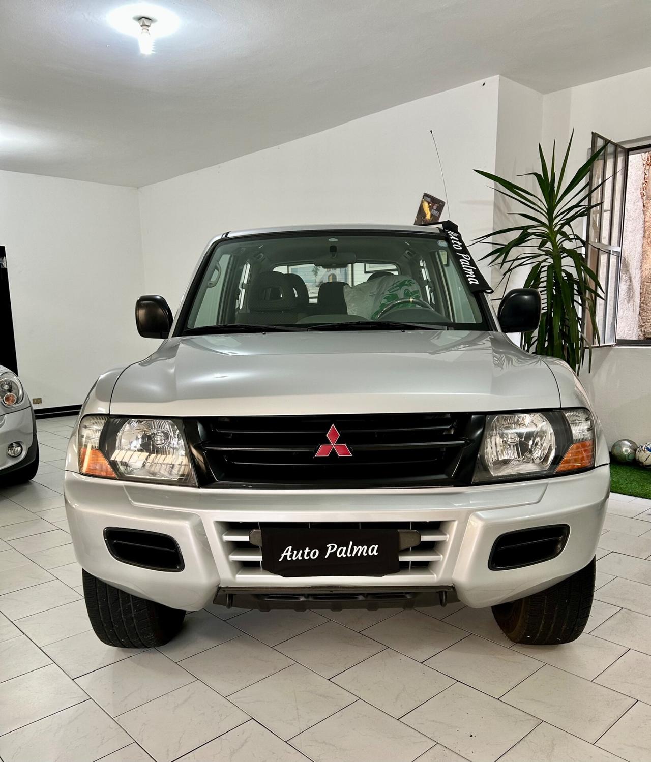 Pajero 2.5 TDI MANUALE*BELLISSIMO*