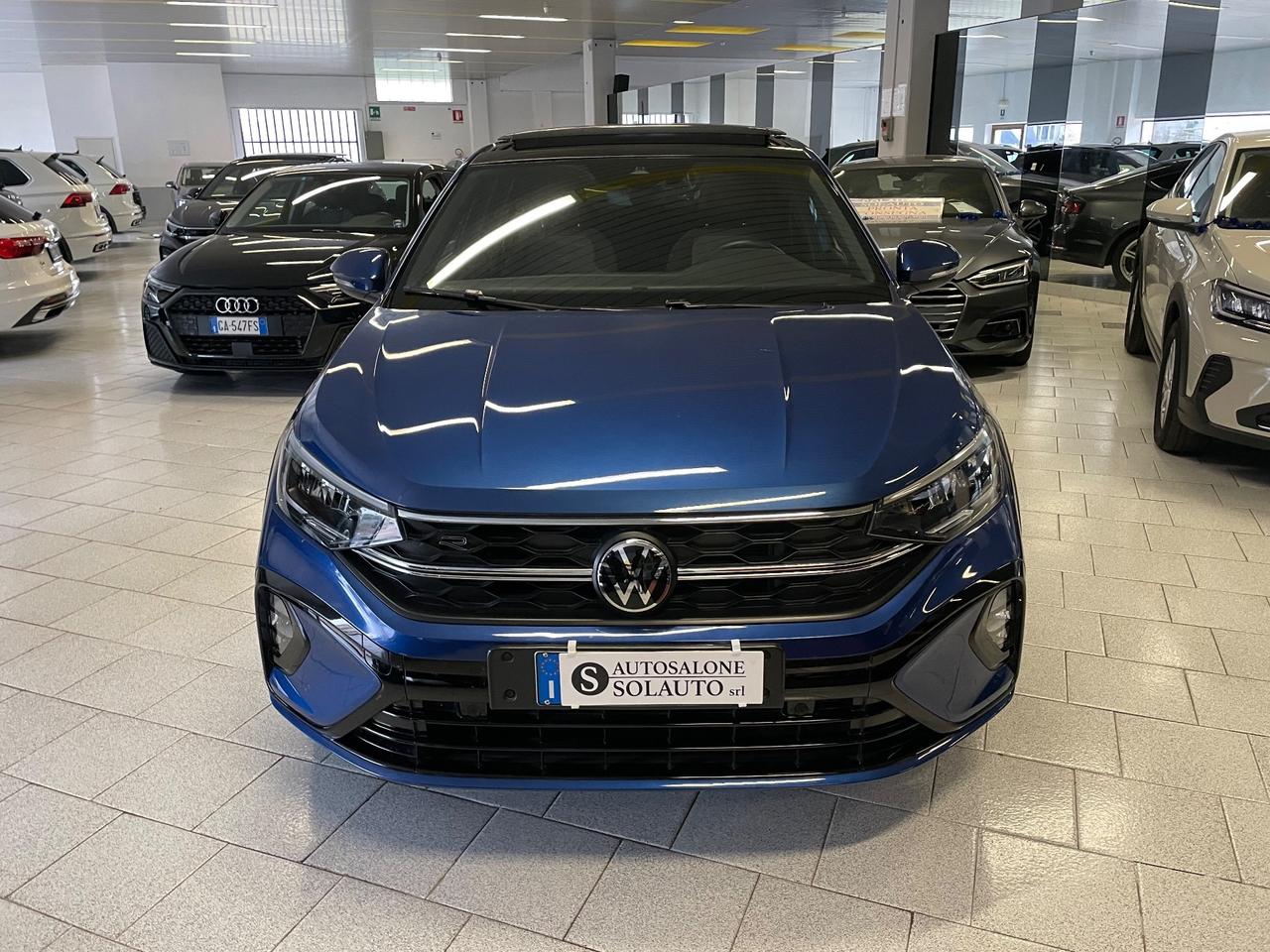 Volkswagen Taigo 1.0 TSI 115 CV DSG R-Line Navy Telec. 18Misano