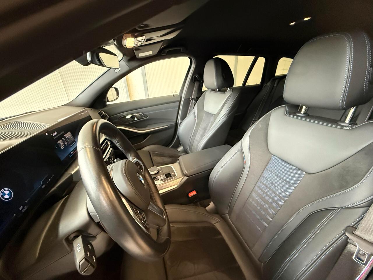 Bmw 330 330d 48V Touring Msport