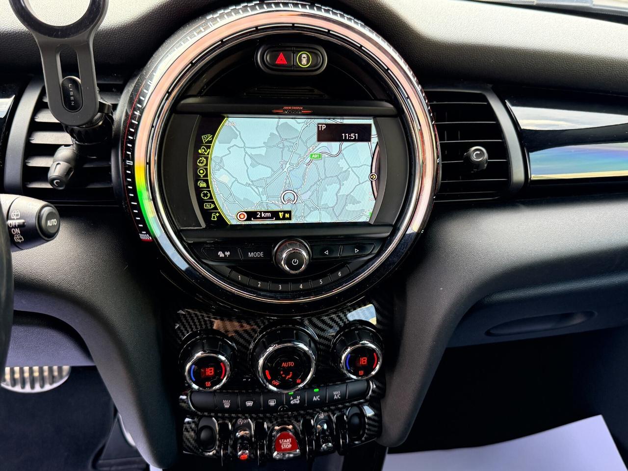 Mini Cooper S 2.0 280cv John Cooper Works AUTO