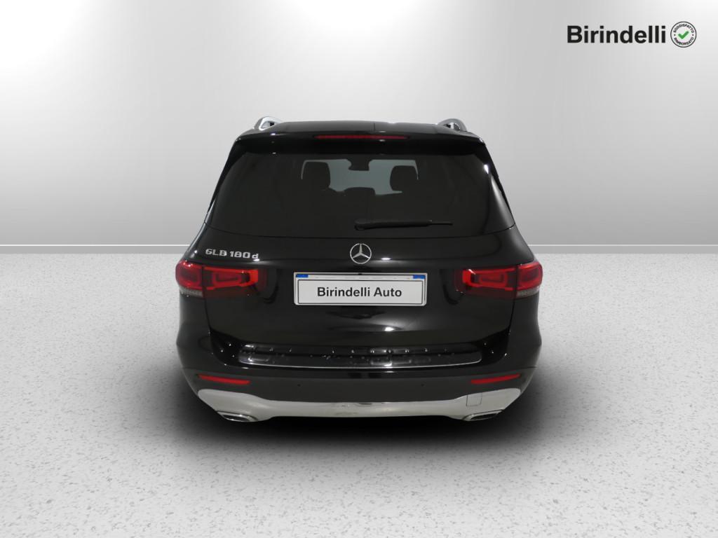 Mercedes-Benz GLB (X247) - GLB 180 d Automatic Sport Plus