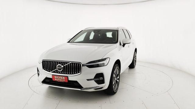 VOLVO XC60 T6 Recharge Plug-in Hybrid AWD automatico Core