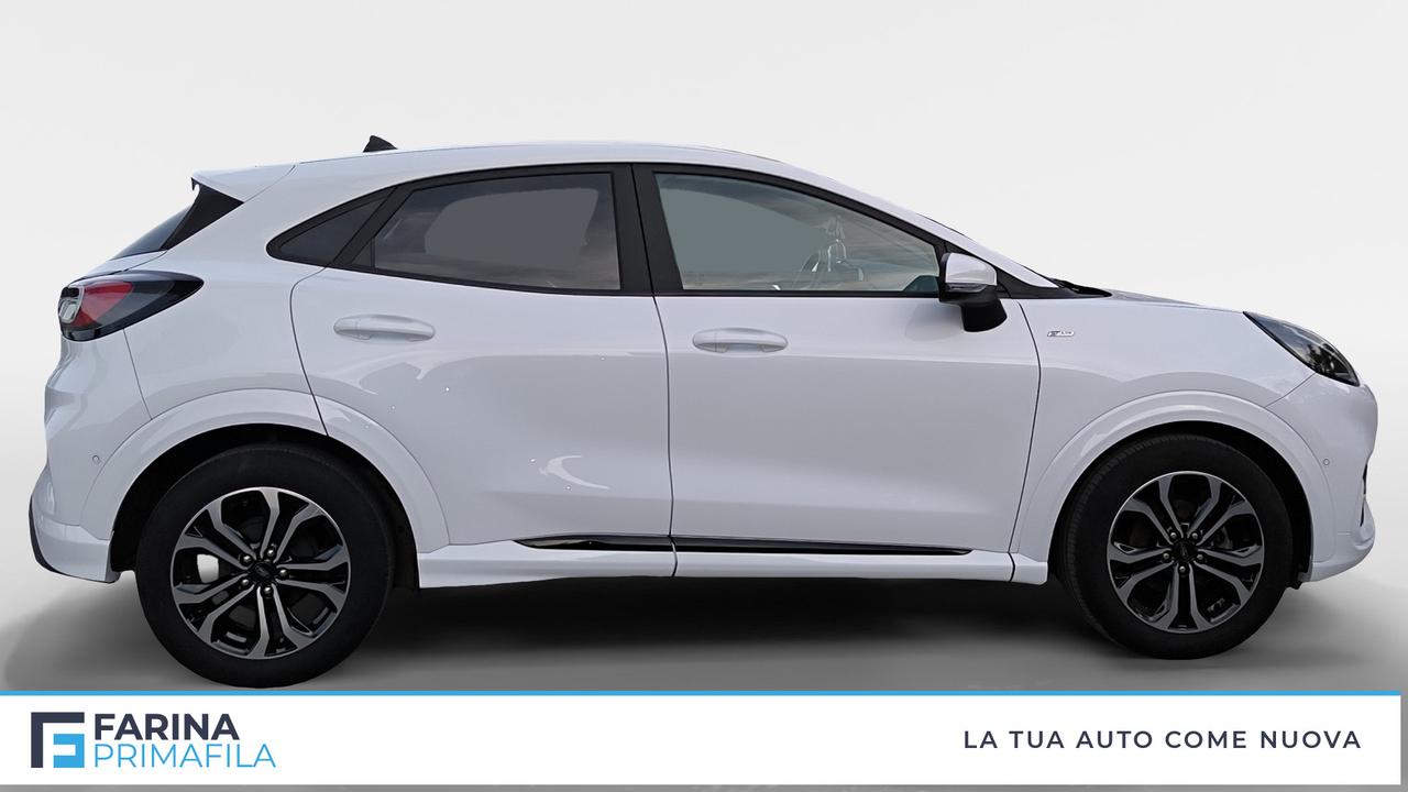 FORD Puma II 2020 - Puma 1.0 ecoboost h ST-Line s&s 125cv