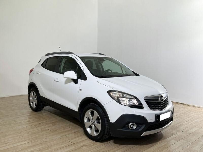 Opel Mokka Mokka 1.7 CDTI Ecotec 130CV 4x2 Start&Stop Ego