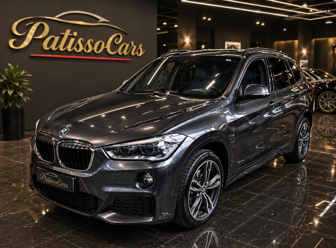 Bmw X1 sDrive18d Msport