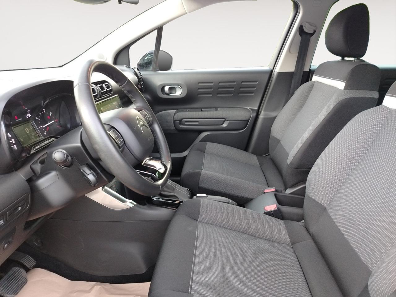 Citroen C3 Aircross 1.5 bluehdi Feel s&s 120cv eat6