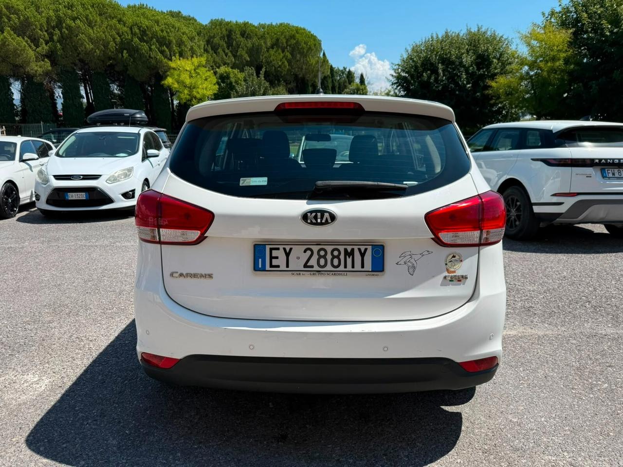 Kia Carens 1.7 CRDi 115 CV Cool