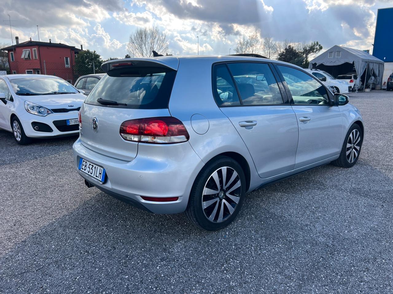 Volkswagen Golf 2.0 TDI 170CV DSG 5p. Vers. GTD !!!