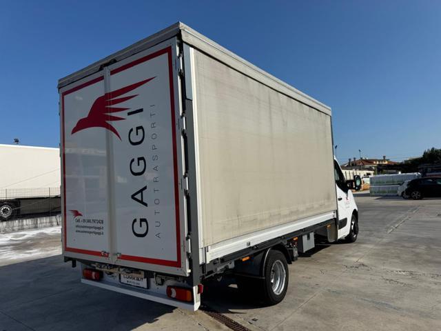 RENAULT 2.3 MASTER 163CV Centina Regolabile