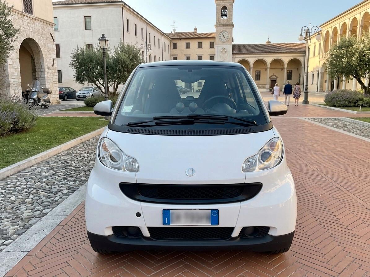 Smart ForTwo 1000 52 kW coupé pulse