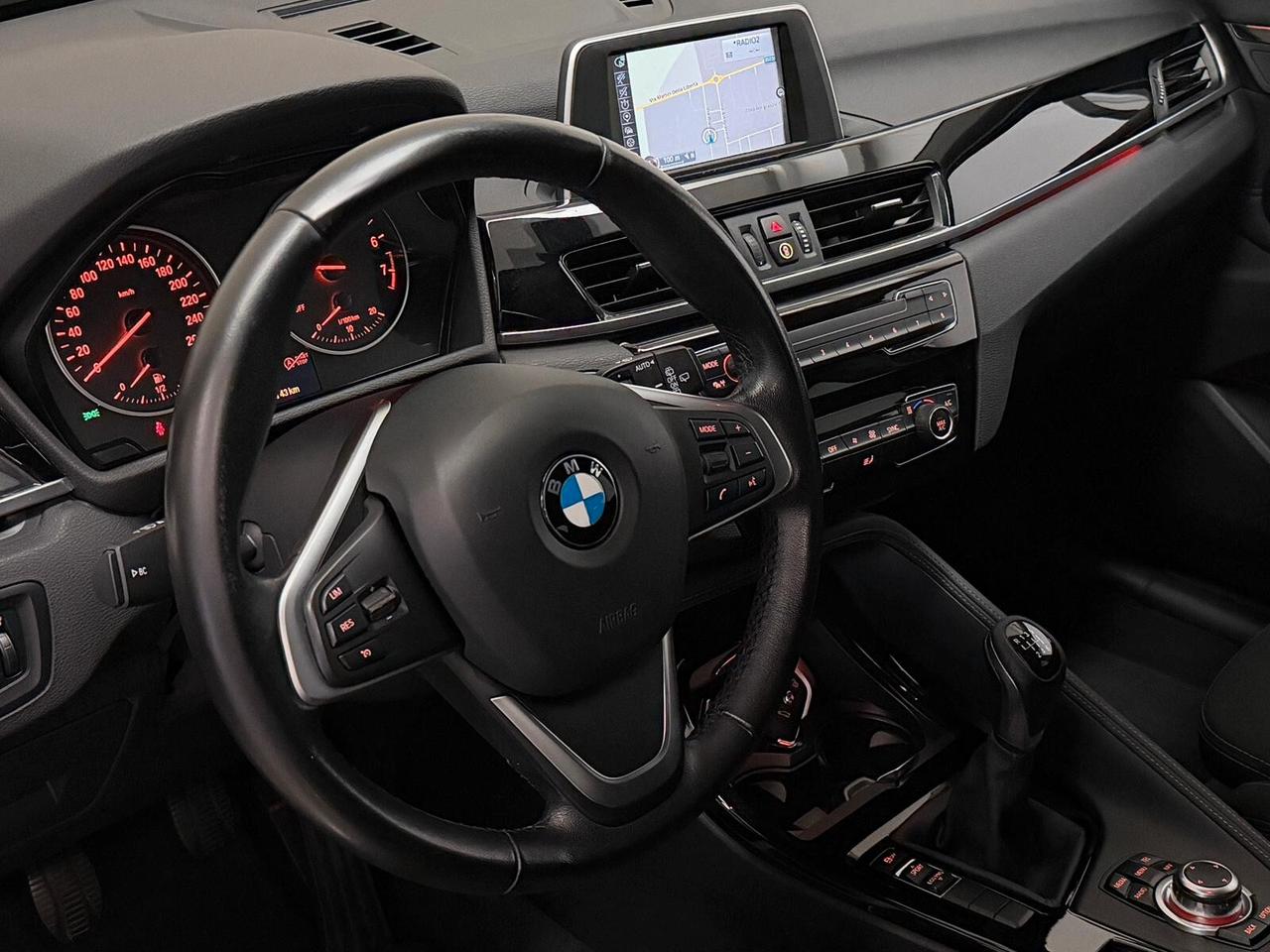 Bmw X1 sDrive18i Sport