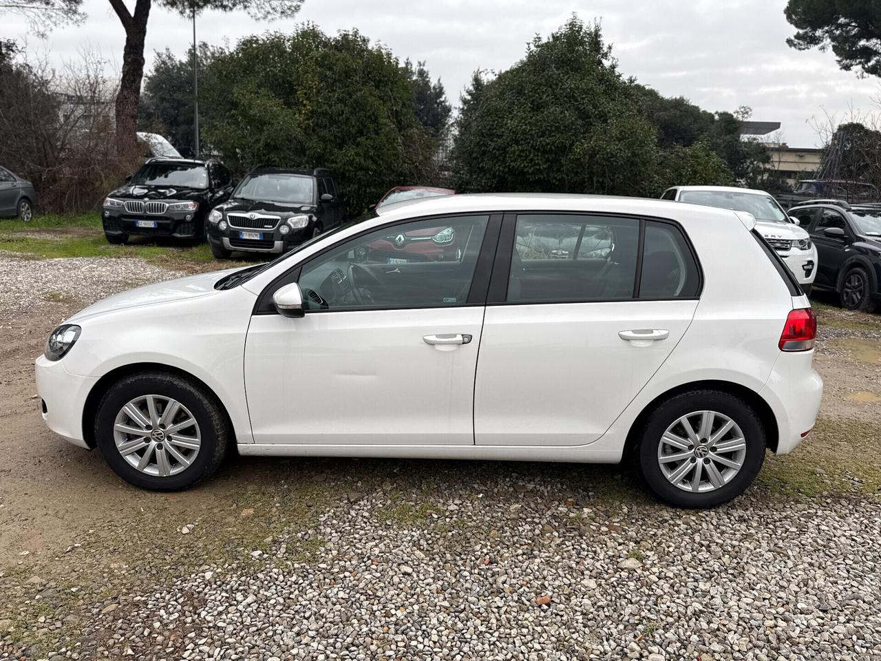 Volkswagen Golf 1.2 TSI 5p. Comfortline