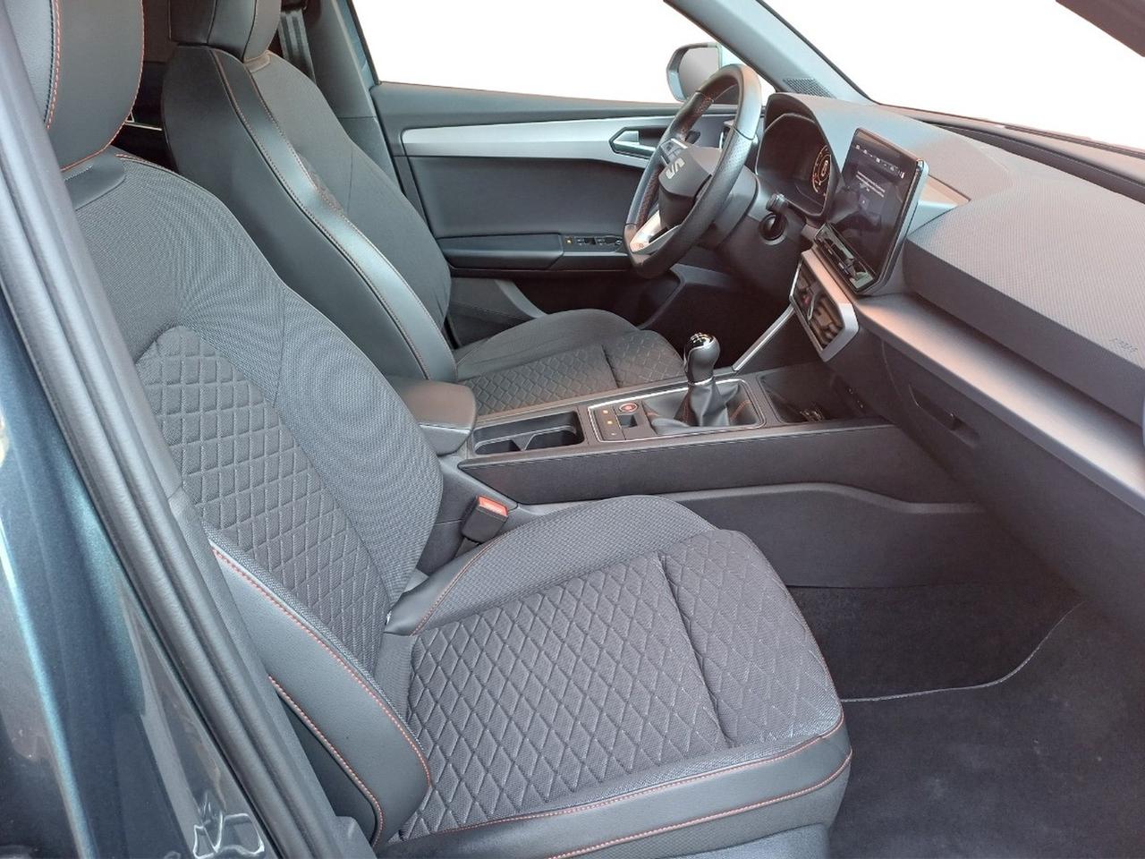 Seat Leon sportstourer 1.5 tsi fr 130cv