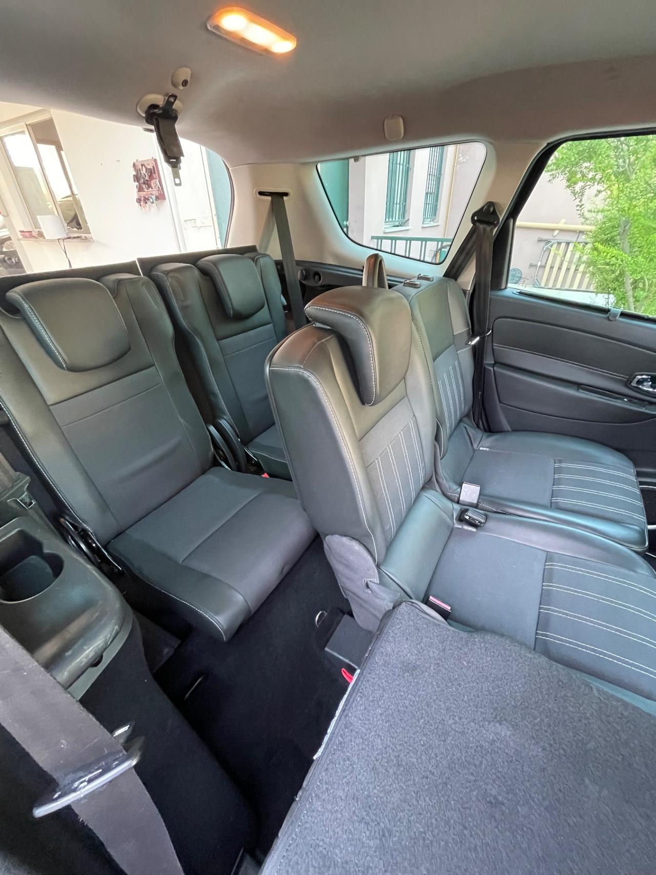 Renault Scenic Scénic 1.5 dCi 110CV EDC Bose